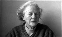 Anne Ridler