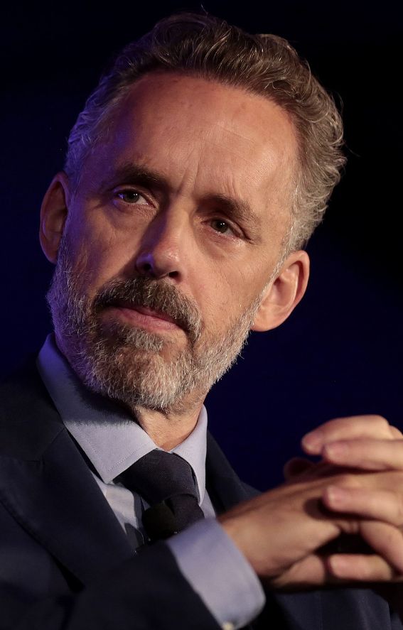 Jordan B. Peterson