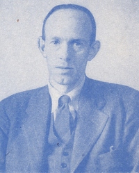 George Bruce