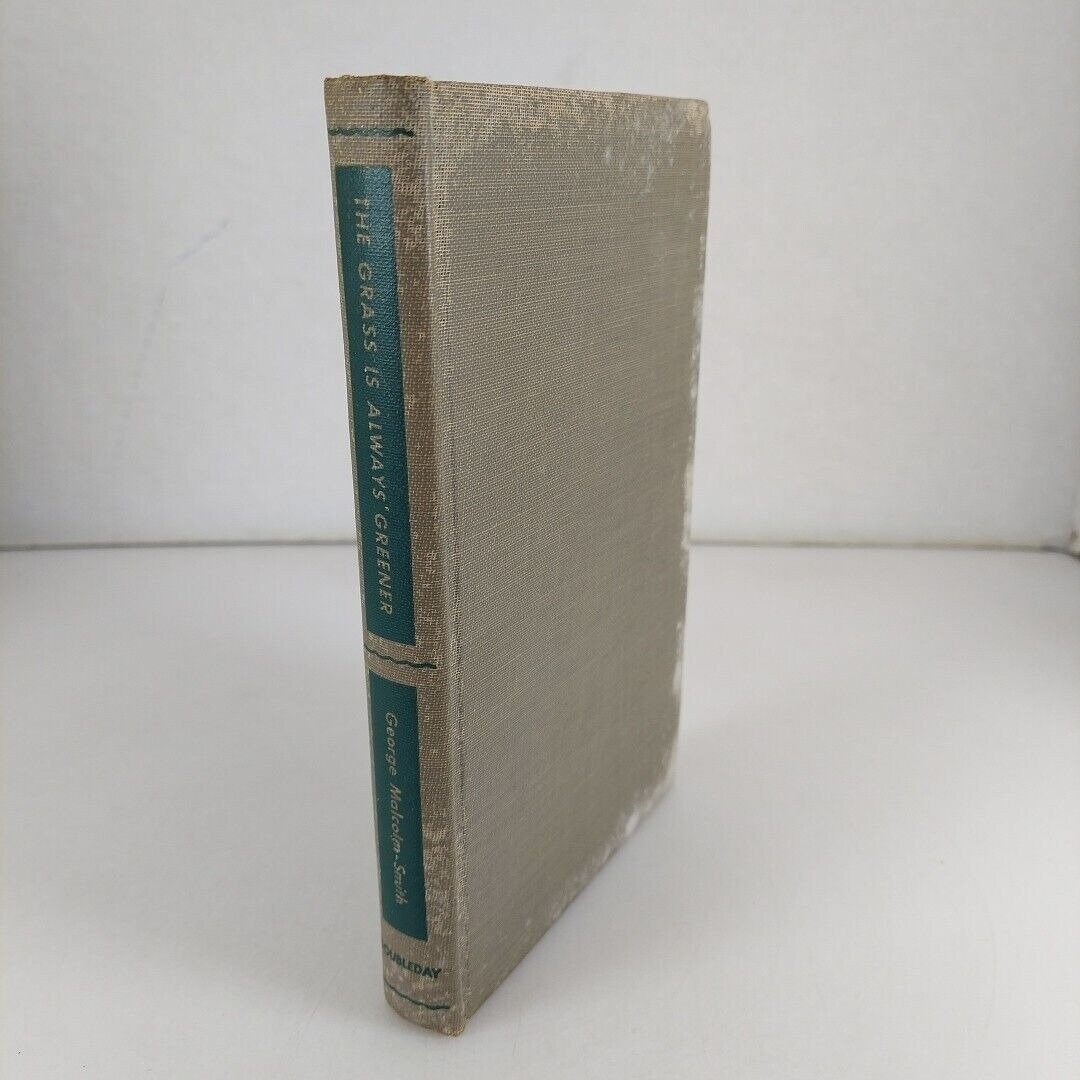 George Malcolm-Smith