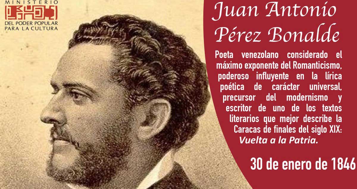 Juan A. Pérez Bonalde